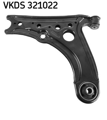 SKF Lenker, Radaufhängung